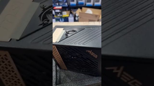 MSI MEG Ai1300p покупаем в Таиланде, с доставкой в TukCom, JIB из Бангкока. смотреть онлайн
