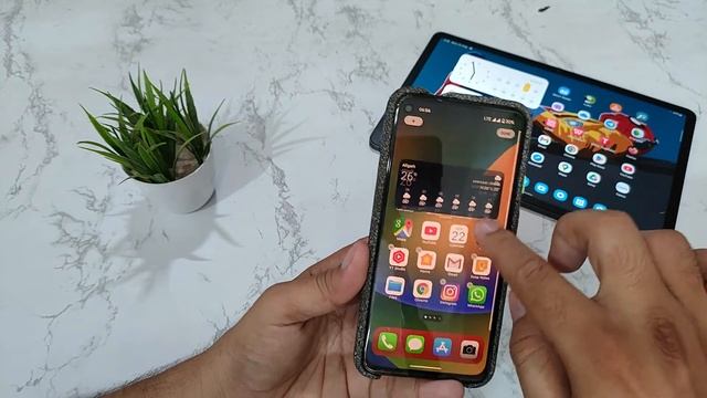 iOS 16 launcher for Android: My visit to one of the most downloaded launcher смотреть онлайн
