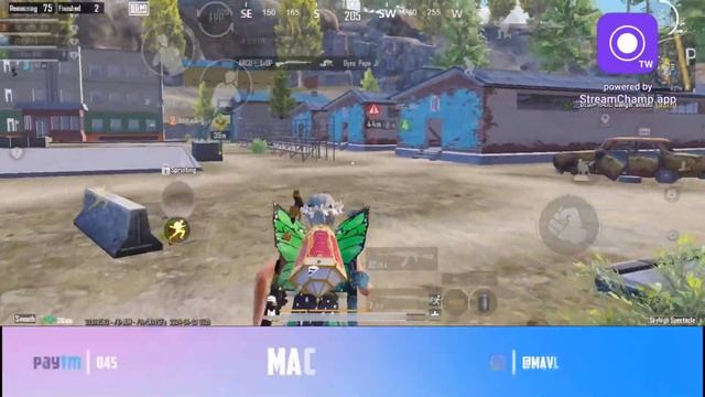 SOLO 30 KiLLS CHALLENGE !!👻 | BGMi with MAVERiCK смотреть онлайн