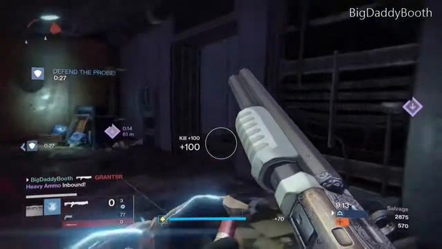 My Epic Destiny Skirmish Match смотреть онлайн