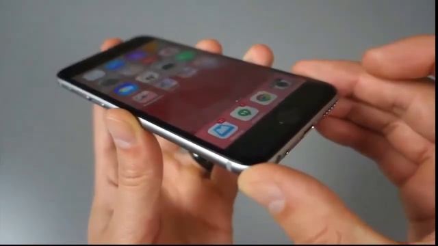 Apple New IPhone 6 white and Black Unboxing | Iphone 6 First Impression смотреть онлайн