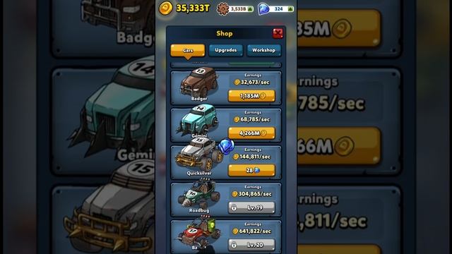 Merge Battle Car v2.9.2 Mod APK (Unlimited money) Offline with Mod games смотреть онлайн