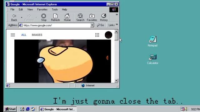 Windows 98 - bing chilling virus? смотреть онлайн