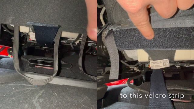 Part II: Marathon Seat Covers FRONT SEAT INSTALLATION