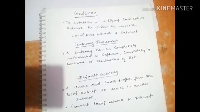 Gateway ,Default Gateway смотреть онлайн