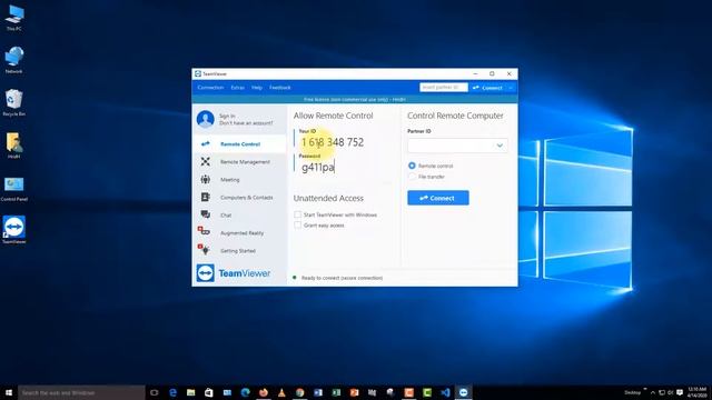 How To Download and Install TeamViewer || TeamViewer Tutorial смотреть онлайн
