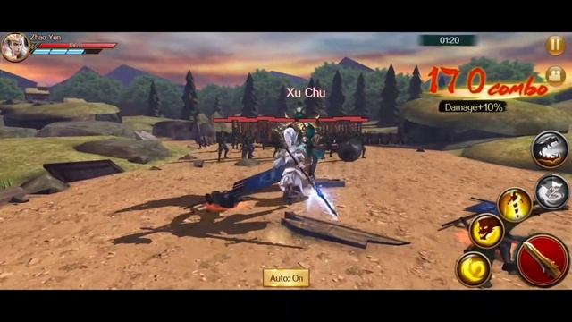 #dynasty #warrior #android GAME DYNASTY WARRIOR ANDROID ONLINE, subtitle Indonesia #2 смотреть онлайн