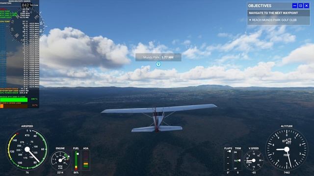 Microsoft Flight Simulator (2020) Ultra Settings 4K | RTX 2080 Ti | Ryzen 9 3950X OC смотреть онлайн