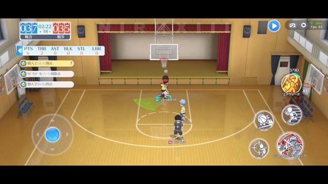 Kuroko's Basketball Street Rival (Story, Gameplay, Ranked) Android/iOS смотреть онлайн