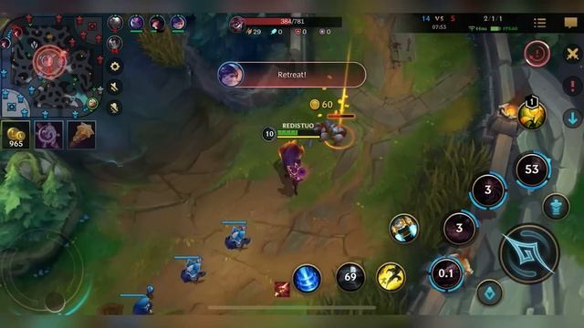 NIGHTBRINGER VLADIMIR SKIN GAMEPLAY | 55K DAMAGE DEALT смотреть онлайн