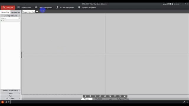 How to quick start Hikvision 6900 series decoder смотреть онлайн