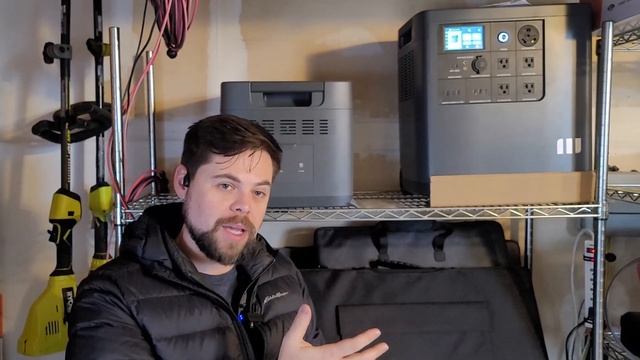 Mango Power E Solar Generator Power Station Update смотреть онлайн