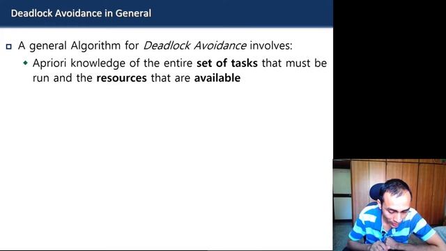 Concurrency part 14 more on Deadlocks смотреть онлайн