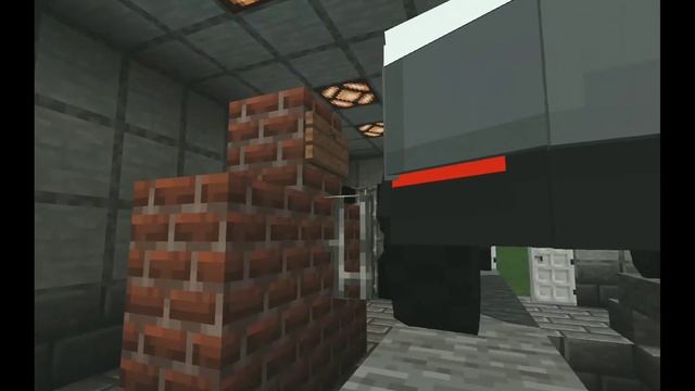 Minecraft Pocket edition + Tesla CyberTruck смотреть онлайн