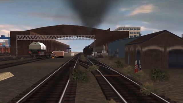 Thomas’ Train - Trainz Driver 2 —- смотреть онлайн