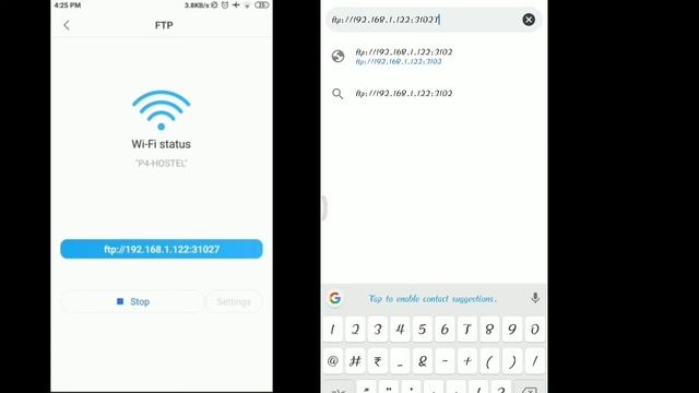 How To Use FTP in MIUI 11 To access Files on Other Device or Computer смотреть онлайн