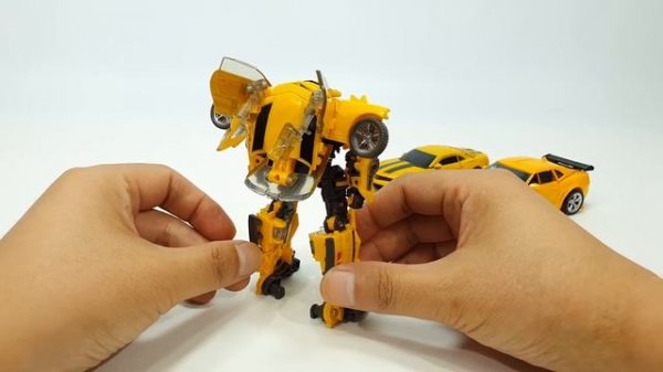 Transformers Movie Studio Series 87 Dark Of The Moon Bumblebee Camaro Vehicle Car Robot Toys