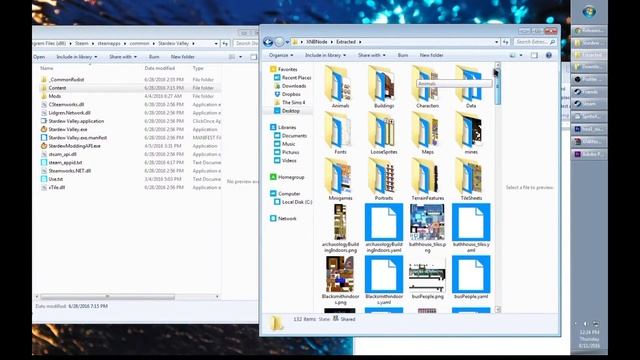 Stardew Valley How To: SMAPI and XNBNode смотреть онлайн