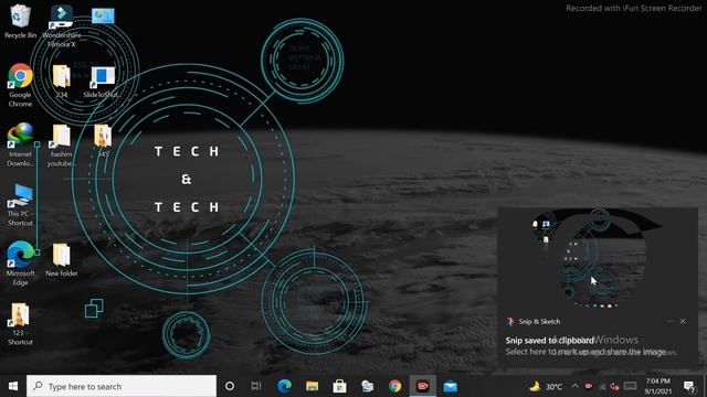 how to open Emoji in windows 10 | how to take a screenshot of a specific area. смотреть онлайн