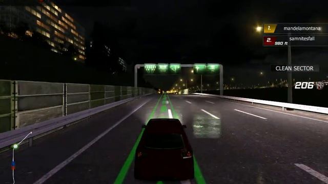 Project Torque - EUR - Playing - Arcade - Tokyo Highway:Wangan Race - Gameplay смотреть онлайн