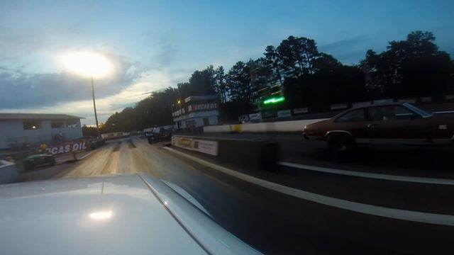 Tesla Model S P85D vs Muscle Cars Drag Racing Round 2 смотреть онлайн