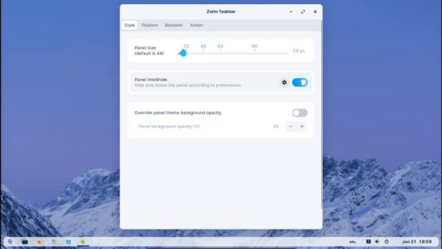 Zorin 16.2 OS - Linux - 2023 смотреть онлайн