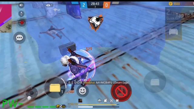 White FF no skill sensi Download 📂 смотреть онлайн