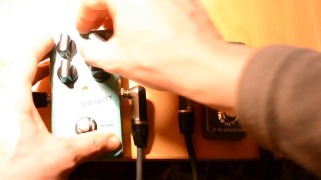 HyperGravity Compressor Guitar Pedal Tone Print | TC Electronic | Complete Review Demo Test Video 🎸 смотреть онлайн
