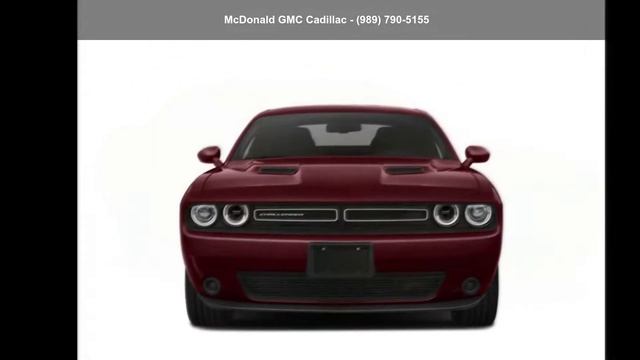 2019 Dodge Challenger SXT AWD - McDonald GMC Cadillac - S... смотреть онлайн