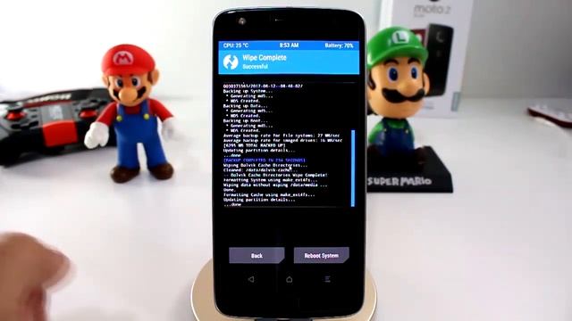 ♯ DOWNLOAD E INSTALAÇÃO DA ROM RESSURECTION REMIX 5.8.4 //ANDROID PURO 7.1.2// TOP ROM CUSTOMIZADA смотреть онлайн