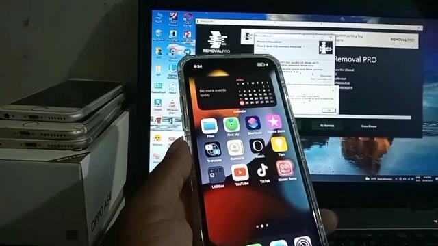 iRemoval PRO v5.1. 2 jailbreak iPhone X iOS 14 .8. 1 - 12 смотреть онлайн