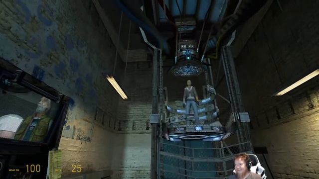 Half Life 2: Round 1 (Plus End of Half Life) смотреть онлайн