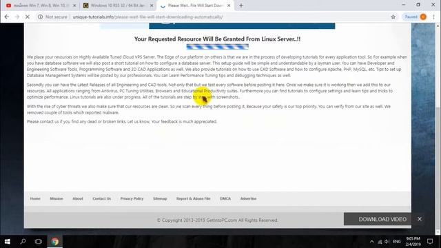 Website ດາວໂຫຼດວິນໂດແລະໂປຣແກມຟຣີ (ดาวน์โหลด Windows และซอฟต์แวร์ฟรี) смотреть онлайн