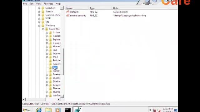 How to remove Serious Organised Crime Agency Virus manually смотреть онлайн