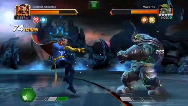 Marvel contest of champions Final 4.4.6 maestro happy ending. смотреть онлайн