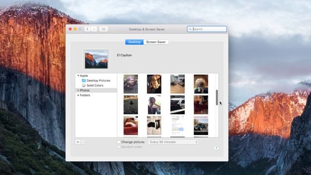 How to change desktop background on a mac смотреть онлайн