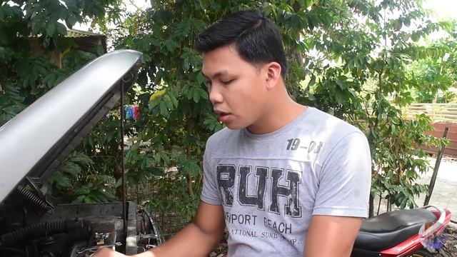 GS BATTERY INSTALLATION | 3SM Battery on ISUZU C240 Engine смотреть онлайн