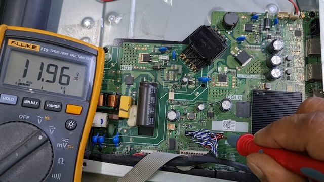 UNIVERSAL ANDROID BOARD TP.SK508.PB801 STARTUP SEQUENCE. смотреть онлайн