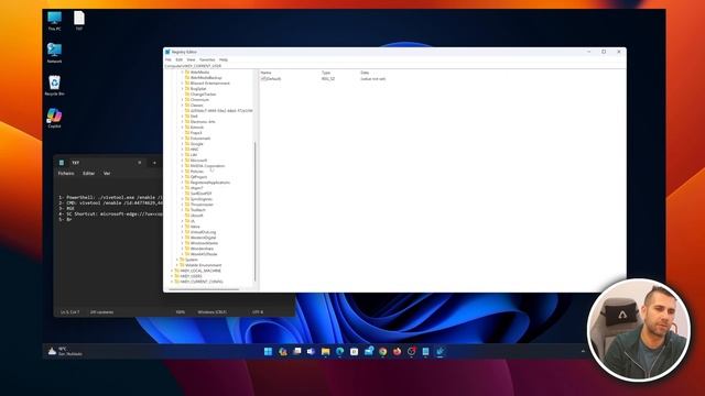 Activate Windows COPILOT in Any Region !! ✅ Enabling Button смотреть онлайн