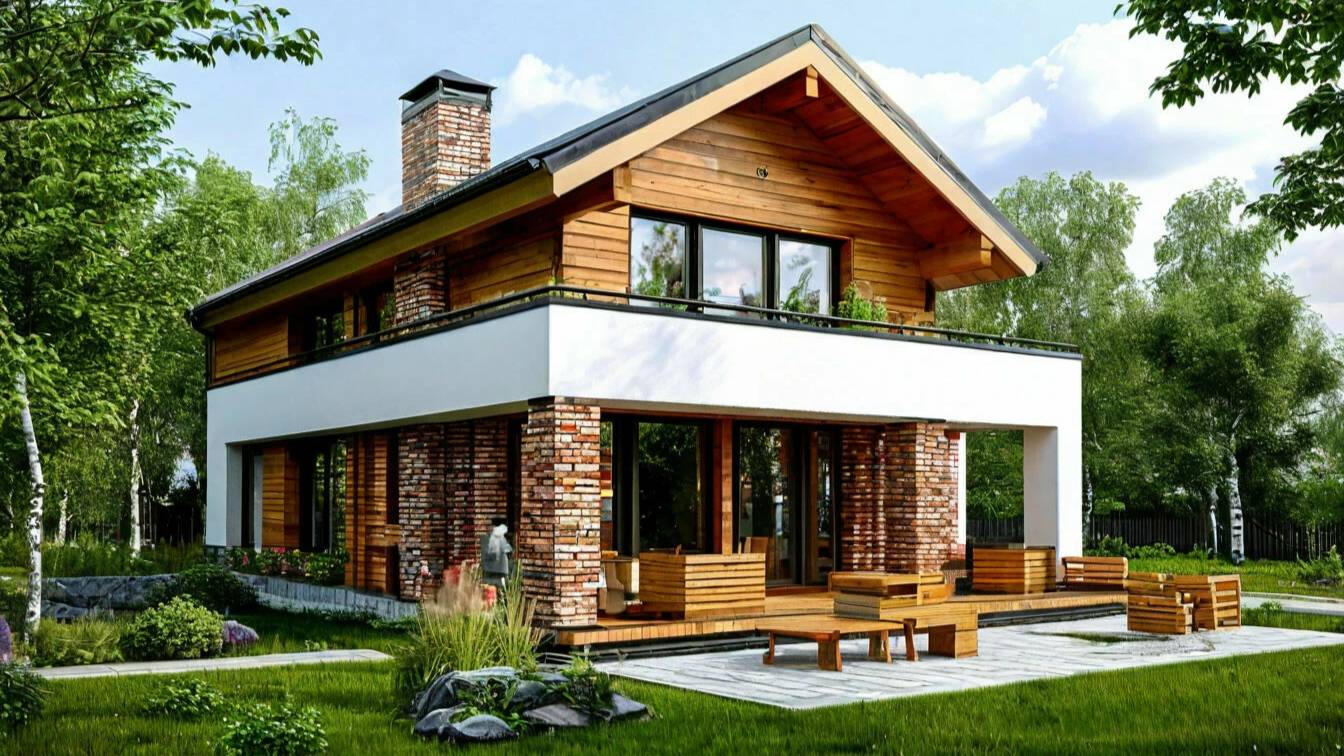 180 дней строительства Премиального дома | Захватывающее строительство дома смотреть онлайн