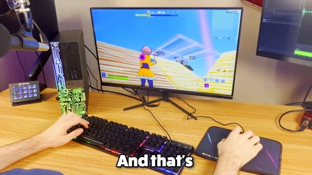 I Bought The CHEAPEST Gaming PC On Amazon.. смотреть онлайн