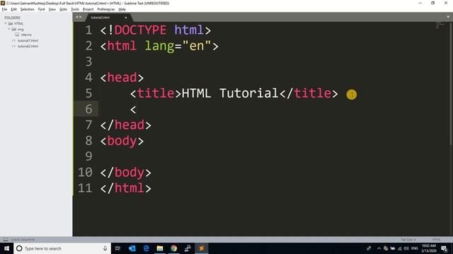 Tutorial 2 - HTML Add Favicon Icon смотреть онлайн