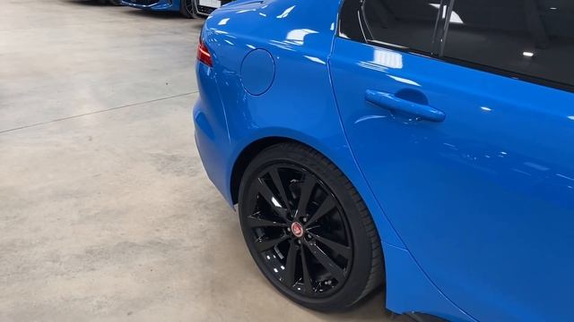 Jaguar XE P250 Reims Edition- Unit One Automotive смотреть онлайн