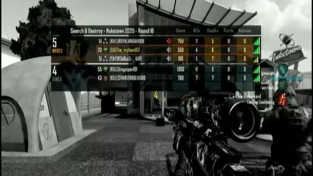 Black Ops 2 | Custom Game Mode | WIndow Breakers смотреть онлайн