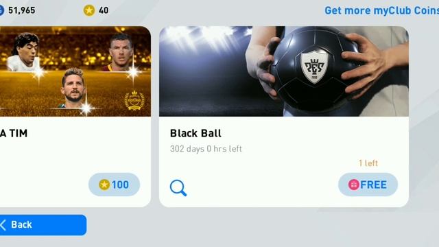 Opening Pack New Player Day 7 Login Black Ball Only eFootball PES 2020 Mobile смотреть онлайн