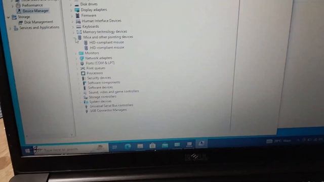 Dell Touchpad not working in windows 10 problem and solution|| #dell #touchpad смотреть онлайн