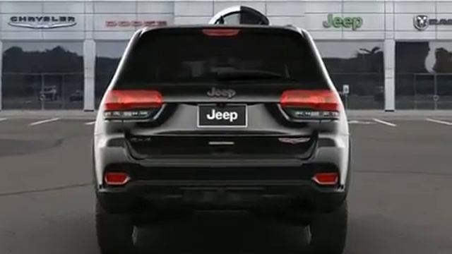 2021 Jeep Grand Cherokee TRAILHAWK 4X4