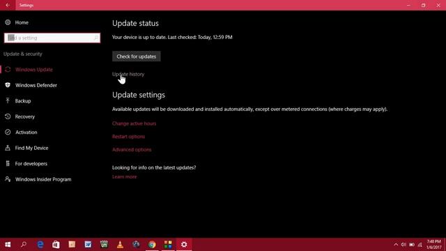 How to uninstall windows 10 updates смотреть онлайн