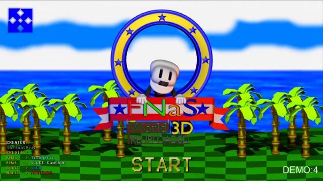 Another FNaS World 3D Reuploaded Easter egg смотреть онлайн