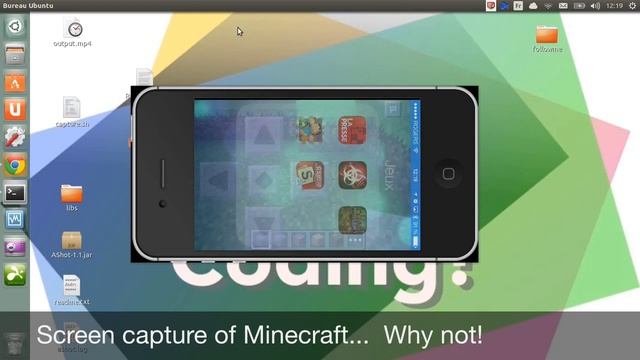 How To mirror iOS in Ubuntu смотреть онлайн